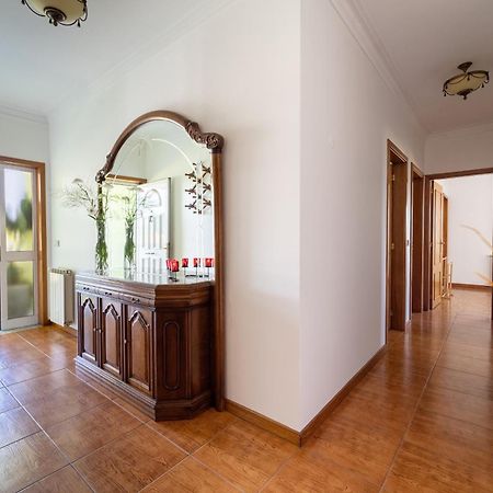 Gondomar Guimaraes - Moradia V3 Com Piscina Natural By House And People Exteriör bild